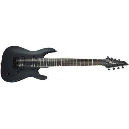 JACKSON JS32-8 DKA HT DINKY ARCH TOP AR SATIN BLACK